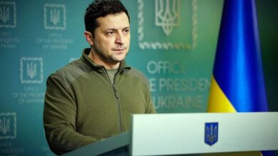 Zelensky aux Russes: « Nous allons reconstruire chaque immeuble, chaque rue, chaque ville… Vous allez nous rembourser pleinement » - Ukraine