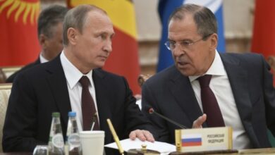 Le ministre russe des affaires étrangères Sergueï Lavrov prévient une TROISIÈME GUERRE MONDIALE - Russie