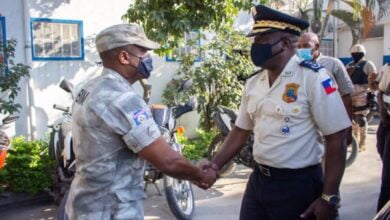 Haïti: la Police nationale sera en condition d'alerte maximale du 5 au 10 février 2022 - Police