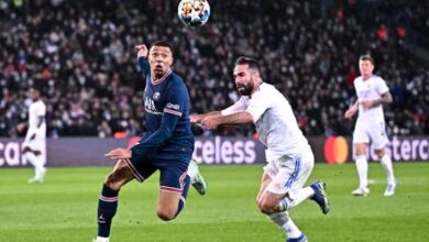 Ligue des Champions : le Real Madrid perd le match aller face au PSG, incertain pour le match retour - Psg