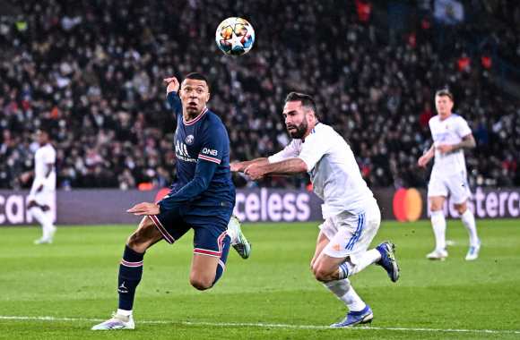 Ligue des Champions : le Real Madrid perd le match aller face au PSG, incertain pour le match retour - Psg, Real Madrid