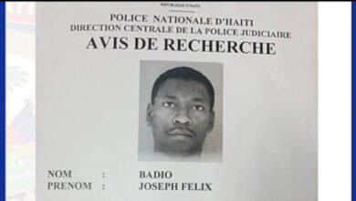 Assassinat de Jovenel Moïse: après 7 mois, le présumé assassin Joseph Felix Badio se défend - Joseph Felix Badio