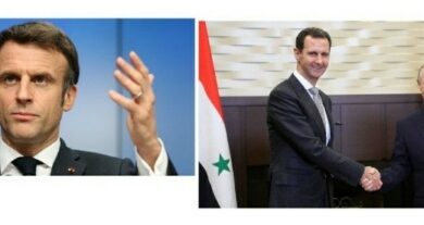 Russie/Ukraine : la France solidaire avec l'Ukraine, Bachar al-Assad soutient Poutine - Russie