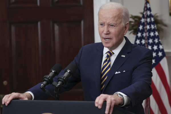 Les États-Unis décrètent un embargo sur le pétrole russe - embargo, États-Unis, Joe Biden, pétrole, Russie