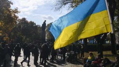 Sans visa, tout citoyen étranger peut entrer en Ukraine pour aider à défendre le territoire face à la Russie (décret) - Russie