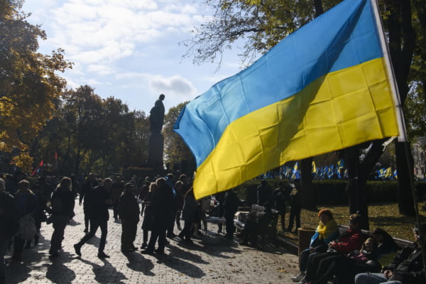 Sans visa, tout citoyen étranger peut entrer en Ukraine pour aider à défendre le territoire face à la Russie (décret) - Russie, Ukraine