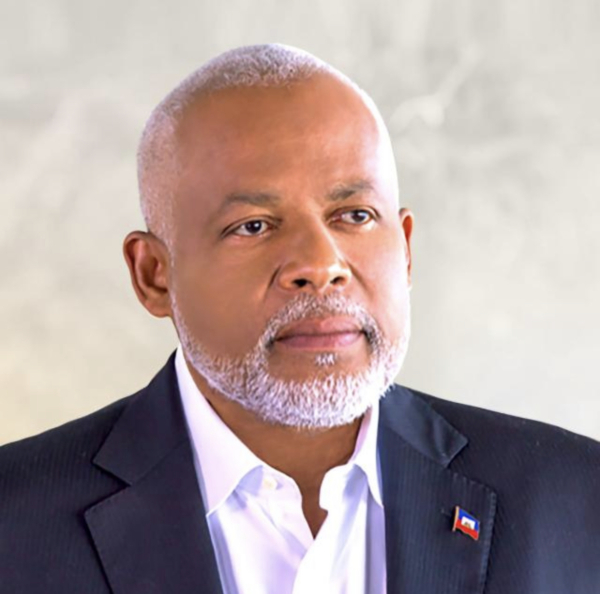 Préoccupé par la construction d'un mur à la frontière haitiano-dominicaine, Eric Jean Baptiste s'adresse au gouvernement Henry - Eric Jean Baptiste, RDNP