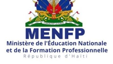 Les inscriptions au bac permanent prendront fin le 20 mai prochain - MENFP