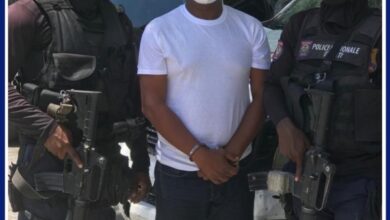 Haïti : Arrestation d'un inspecteur de police pour tentative d'assassinat -