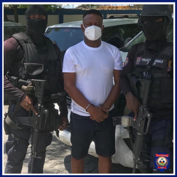 Haïti : Arrestation d'un inspecteur de police pour tentative d'assassinat -