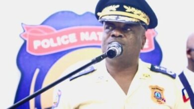 Haïti : des détonations entendues près de la résidence du DG de la Police - Frantz Elbé