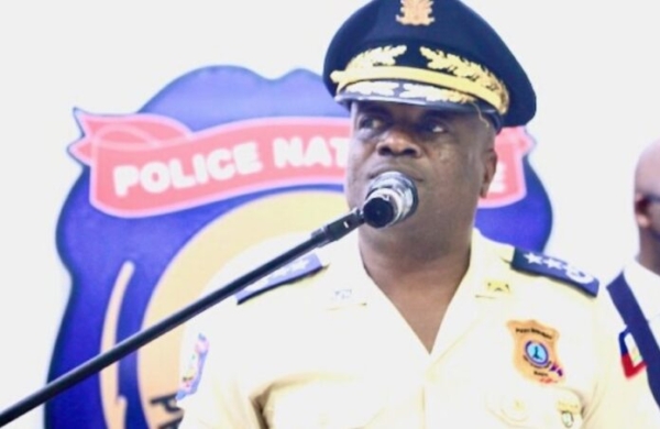 Haïti : des détonations entendues près de la résidence du DG de la Police - Frantz Elbé