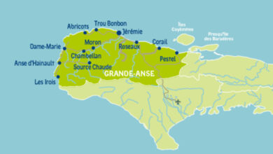 Un séisme de magnitude 5.1 frappe la Grand'Anse -