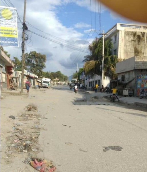 Insécurité/Gressier : Guerre à Mariani, le magistrat Jean Vladimir Bertrand fait le point - Mariani