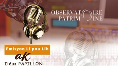 LI POU LIB : yon randevou liv ak sosyològ Iléus Papillon sou radyo patrimoine (99.5 FM), chak dimanch aprè midi - Dette