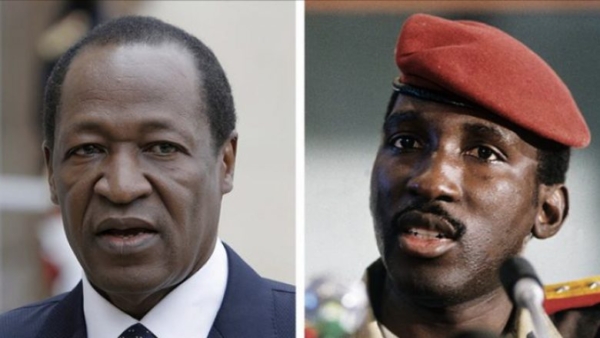 Procès Sankara au Burkina Faso: l'ancien président Blaise Compaoré condamné à la perpétuité - Blaise Comparé, Burkina Faso, Thomas Sankara