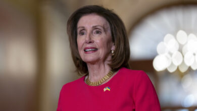 États-Unis : la présidente de la Chambre des Représentants, Nancy Pelosi, positive à la Covid-19 - Nancy Pelosi