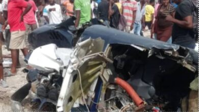 Crash aérien à Carrefour : plusieurs passagers tués - Avion