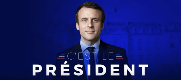 Présidentielle française : réélection d'Emmanuel Macron - Emmanuel Macron, France, Réélection