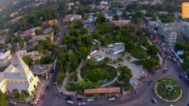 Place Saint Pierre Pétion Ville Haiti