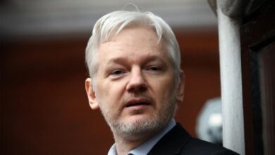 WIKILEAKS: la Justice britannique autorise l'extradition de Julian Assange vers les États-Unis - Julian Assange