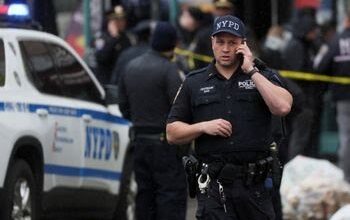 États-Unis : une fusillade dans le métro de New-York fait au moins 13 blessés -