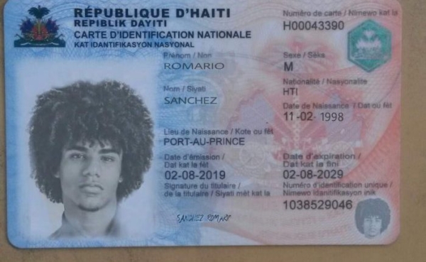 L'Office National d'Identification a franchi la barre de 5 millions d'enregistrements - Haïti, ONI