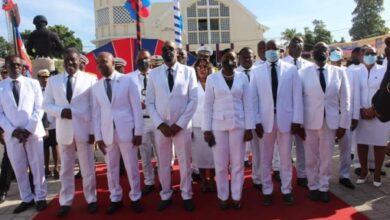 Les 219 ans du drapeau célébrés sous le thème « Drapo n se senbòl pou n rekoud peyi a » - Arcahaie