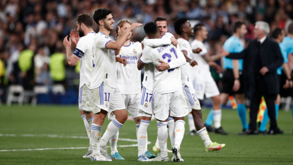 Le Real Madrid qualifié pour la finale de la Champions League - Finale, LDC, Ligue des champions, Manchester City, Real Madrid