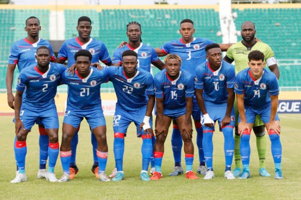 Les grenadiers s'imposent contre le Montserrat - Football, Haïti, Ligue des Nations de la CONCACAF, Victoire d'Haïti dans la Ligue des Nations