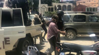 Arrestation du présumé assassin de Jean Marson Romélus, l'enfant tué pour des mangues à Jacmel - Police