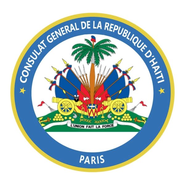 Le Consulat haïtien à Paris fermé en ce lundi 6 juin 2022 - Consulat d'Haïti, Consulat d'Haïti à Paris, Paris