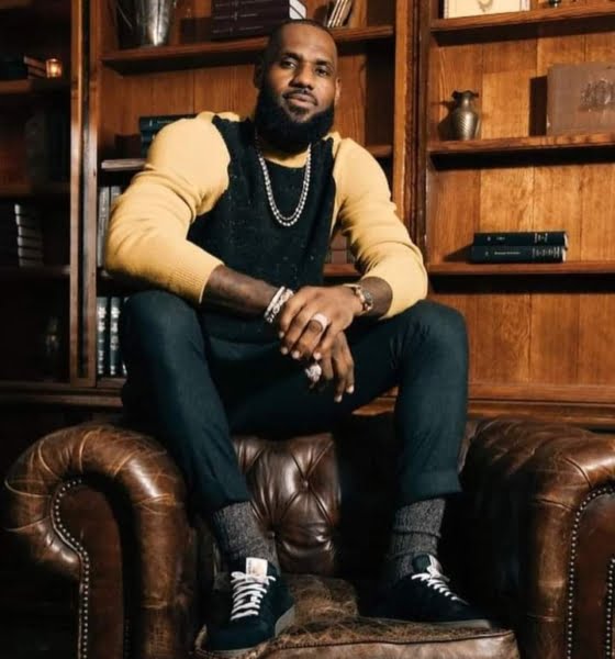 Le Basketteur américain Lebron James désormais milliardaire - Baskettballer milliardaire, Lebron James