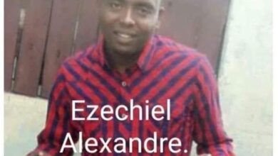 Ezechiel Alexandre, le chef du gang « Baz Pilat », arrêté par la Police - Arrestation du chef de Baz Pilat