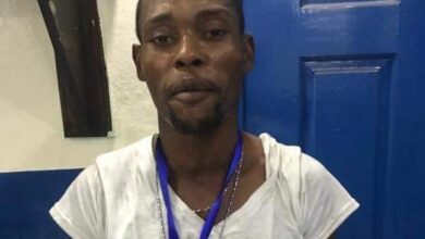 Antoine Mandela, chef de gang de Torbeck, arrêté par la Police à Port-au-Prince - Bandit arrêté par la PNH