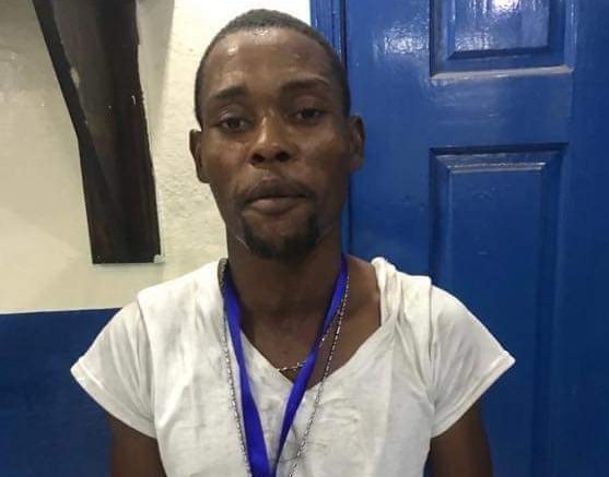 Antoine Mandela, chef de gang de Torbeck, arrêté par la Police à Port-au-Prince - Bandit arrêté par la PNH, Haïti, PNH