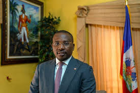 Claude Joseph, futur président d'Haïti " titre le journal Acento - Claude Joseph