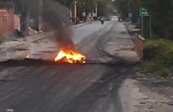 Haiti- Protestation: Depuis trois jours, toute est morte à l'Arcahaie -