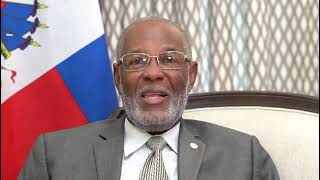 A l'ONU, le Chancelier haïtien ment -