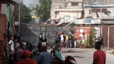 Haiti: Le pays se reveille en mode Lock. -