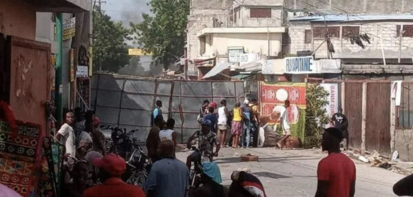 Haiti: Le pays se reveille en mode Lock. -