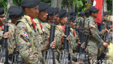 Listin diaro: Des troupes dominicaines au chevet de la protection de l'ambassade dominicaine à Port-au-Prince -