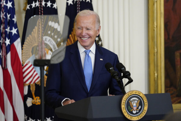 Le Président américain réitère son soutien à Haïti - Joe Biden