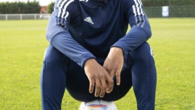 La footballeuse haïtienne Melchie Dumornay signe un contrat avec Adidas - Sports