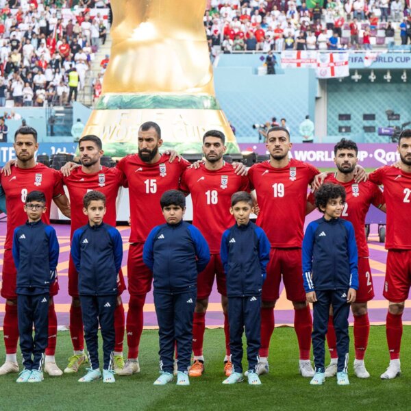 Mondial : États-Unis Vs Iran, un match à haut risque géopolitique -