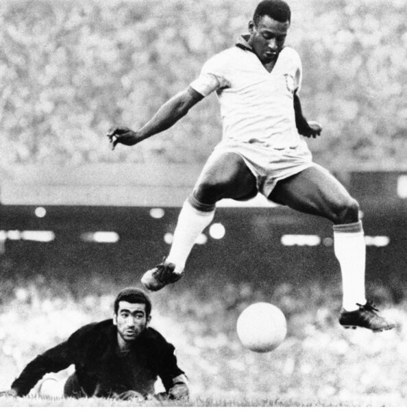 Urgent: Mort de Pelé à l’âge de 82 ans. -