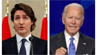 Rencontre entre le Président Joe Biden et le Premier ministre canadien Justin Trudeau sur le leadership d'une mission militaire en Haïti - Coopération