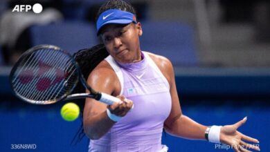 Enceinte, Naomi Osaka jouera au tennis en 2024 - Tennis