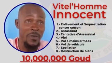 PNH : La tête du chef de gang Vitelhomme mise à la vente pour 10 millions de gourdes - Police