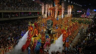 BRÉSIL-Carnaval 2023: Une manne pour Rio - Culture